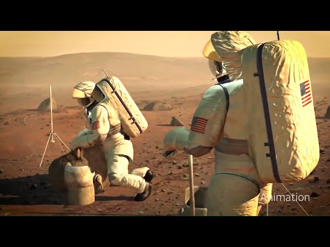 Training for Mars on Earth! Inside NASA’s CHAPEA Habitat Simulation