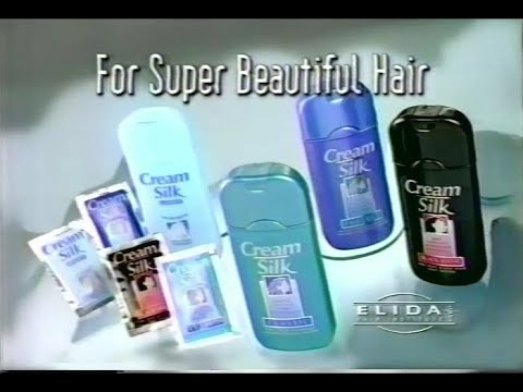 Cream Silk Conditioners 30s - Philippines, 1998