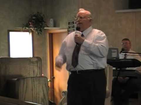 Pastor Harold Smith Church Service 12-26-2010