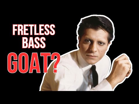 The GENIUS of Bassist Mick Karn