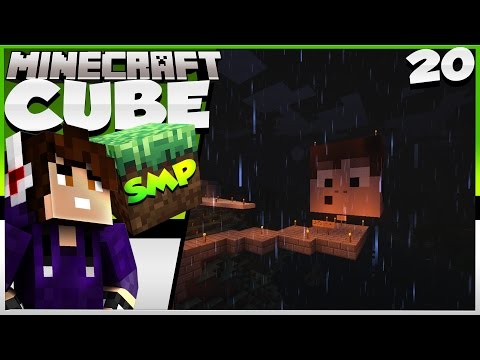 Minecraft: The Cube SMP! Episode 20 - SUNDAY PRANK DAY!