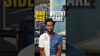From Urgent Care to Fight Night: This Doctor’s Double Life