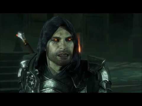 Middle Earth Shadow of War - Boss Fights + Ending ( Unlockable Legendary Ringwraith Gear)