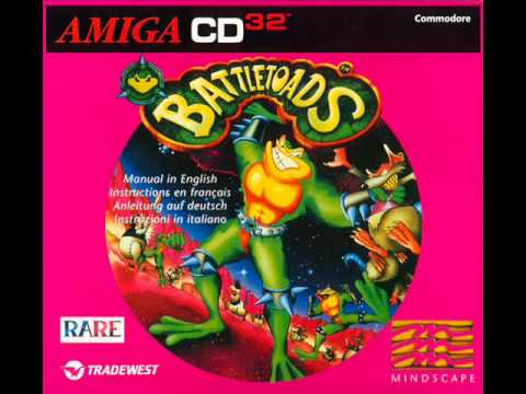 Battletoads Amiga