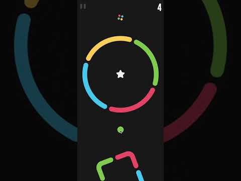 Color Pass Switch Color Puzzle