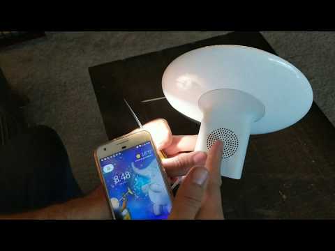 How to Silence the Philips Wake-up Light with Sunrise Simulation Alarm Clock HF3500