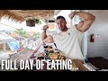 A REALISTIC FULL DAY OF EATING WHILE TRAVELLING IN BALI...