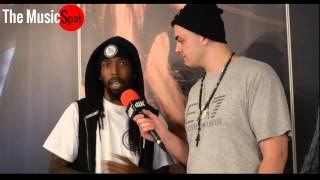 Jammer |TMS INTERVIEW #LOTM