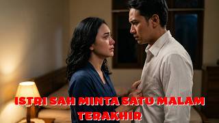 Download lagu Sebelum Diceraikan, Istri Sah Minta Satu Malam Terakhir, Suami Baru Menyesal Setelah Istrinya Pergi! mp3