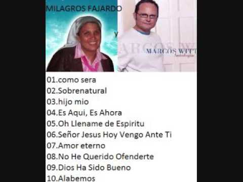 MILAGROS FAJARDO y marcos witt 2018 vol.1