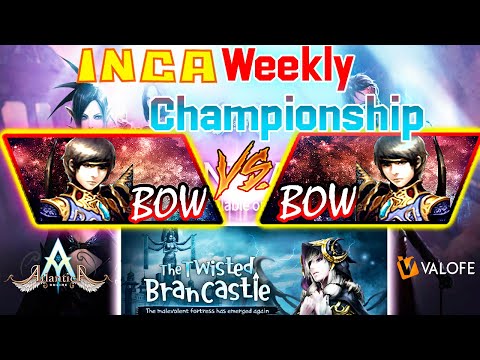 Inca Weekly 11/09/2021 PM: Final | Strang vs Brayz | Atlantica Global