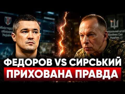 💥Дронове ПЕКЛО під москвою! 👀Федоров VS Сирський: ВСЕ НЕ ТАК ПРОСТО?🔥Мадяр ВИМИКАЄ Крим!