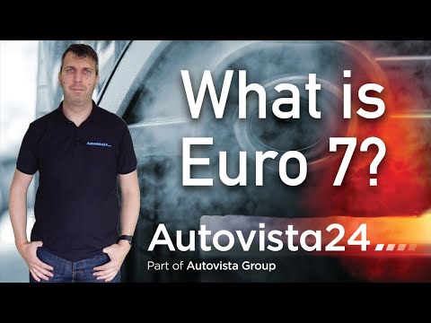 What is Euro 7? (2023)