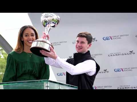 Oisin Murphy | 2019 Champion Jockey