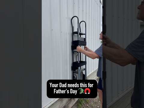 Video: Gator Magnetics Father’s Day Gift Idea for Dads With Pole Barns video thumbnail