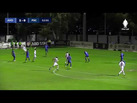 FFA Cup round 7: Scott Lockhead Goal