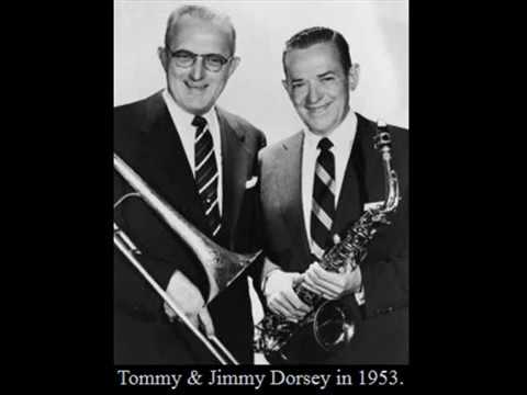 Dorsey Brothers Orch. 1935 recording :  ''Harlem Chapel Chimes '' -  Radio Clyde broadcast  - 1981.