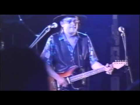 Slawek Blues Trio in Germany - Testify (SRV)