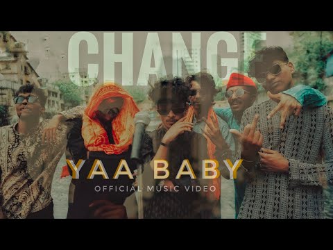 YAA BABY - CHANGE | THUG33 | PROD BY ‪@thugfrmda33  | DIRECTED BY - @trappedtonez