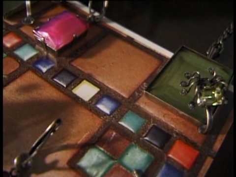 MIRANDA KONSTANTINIDOU Spiderella - Summer 2010 KONPLOTT Atelier Clips *DEUTSCH*