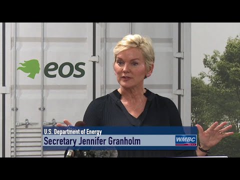 NJ Energy Secretary & Infrastructure