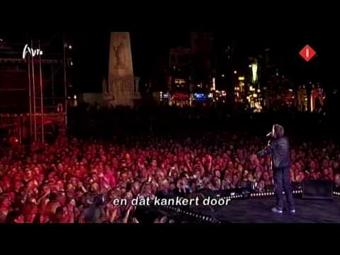 Musical Sing Along 2009 - Ciske de Rat - Amsterdam - Dave Dekker