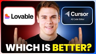 Lovable vs Cursor - Wich AI Website Builder Do We need in 2026?