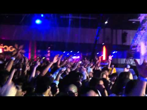 Steve Angello - Dangerous / We Are Your Friends / The Moment  @ White Wonderland 1-1-12 HD