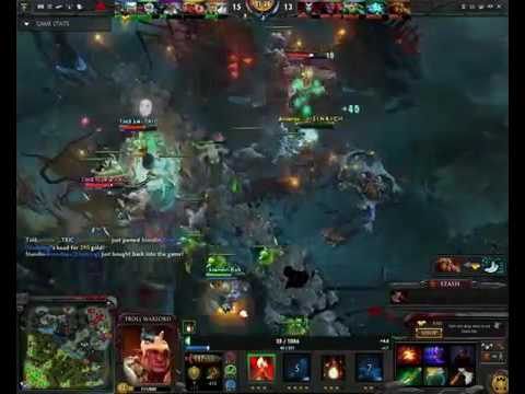 Track Mate TRIC VS Arcanys Gaming Best of 2   Mineski Pro Gaming League Season 7 Highlights