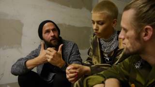 Backstage-Interview mit Frida Gold! Über die Leidenschaft zum Beruf und das Glück von Freundschaft