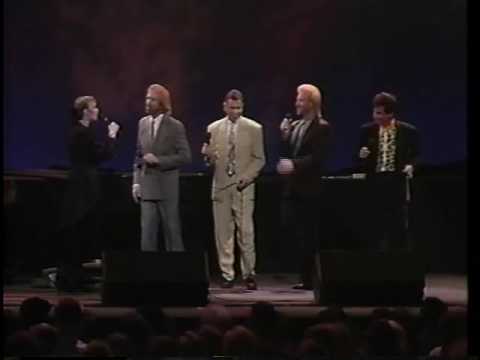 On The Wings Of A Dove - Emmylou Harris with The Oak Ridge Boys