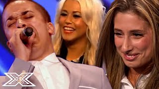 Feeling Nostalgic? Remember These MEMORABLE Throwback X FACTOR UK Auditions! | X Factor Global