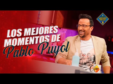 Los mejores momentos de Pablo Puyol en 'El Desafío' - El Hormiguero