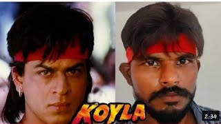 koyla movie best action seen shahrukh khan madhuri blockbuster super hit movie (hd 1080 )