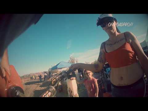 Lake Elsinore GP: Harvey Mushman (Steve McQueen) 100 mile race on vintage bikes