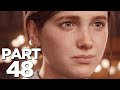 THE LAST OF US 2 Walkthrough Gameplay Part 48 THE FARM Last Of Us Part 2