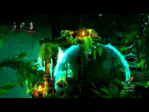 Trine 2 - 25 - Hardcore Levels 8-10