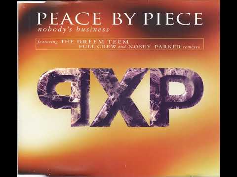 Peace By Piece-Nobody's Business (Yak Bondy Mix) (1998)