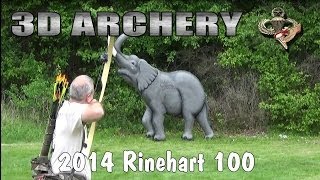 preview picture of video '3D Archery - 2014 R100 Sturbridge Mass.'