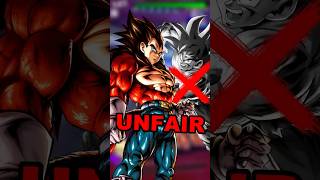 PROOF DB LEGENDS PLAYERS DON’T READ KITS 😭😭😭 | #dblegends #dbl #dragonballlegends #dblshorts