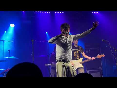 Tom A. Smith: I Don’t Blame You