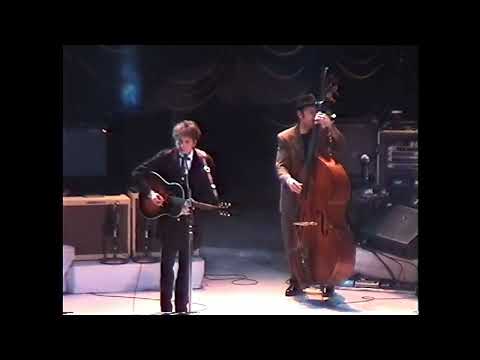 Bob Dylan - Baltimore, 8 Nov 1999 (full concert video)