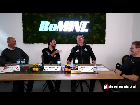platzverweis.at - Der Talk: "Wiener Liga spannend wie noch nie"