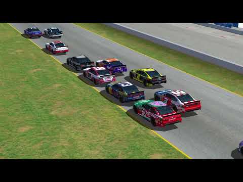 NR2003 - Big Wreck at Road Atlanta