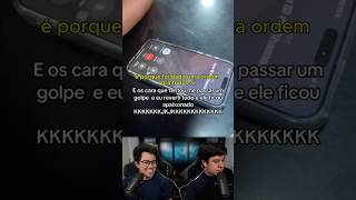 FEZ O GOLPISTA SE APAIXONAR POR EL! #Shorts