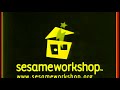 Sesame Workshop Logo Pitch Shifting