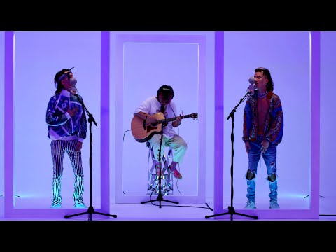 VICE MENTA- FUSILANDO TUS MEMORIAS [Acoustic Version Recorded at the Youtube Space Pop-Up Miami]