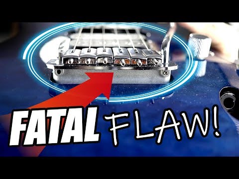 The Fatal FLAW of Floating Trems...