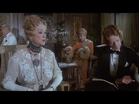 Maggie Smith vs Bette Davis (Round 2)