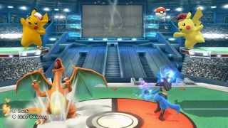 Super Smash Bros. for Wii U - Unlocking ALL 6 Hidden Stages